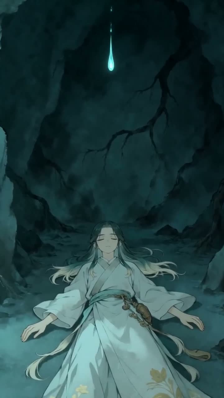 长白山篇章封面